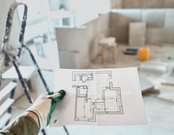 Перепланировка в новострое: что нужно учесть при проектировании