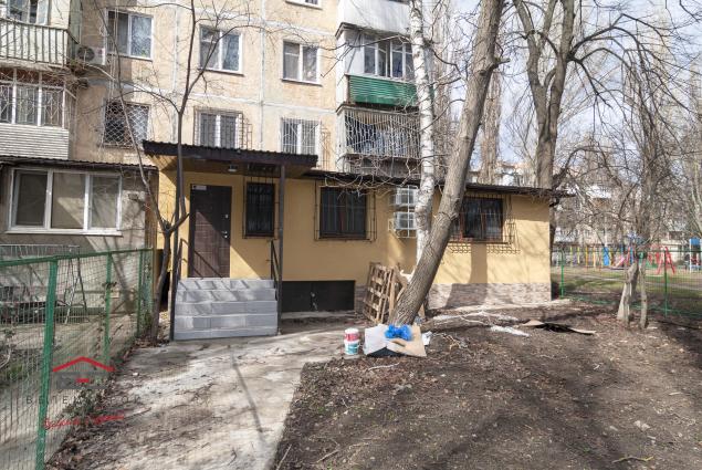 Ремонт квартиры на ул. Гайдара